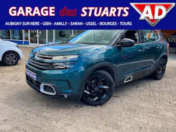 Citroën C5 Aircross  1.5 BlueHDi - 130 S&S  Shine + Attelage + Camera + Car Play occasion - Photo 1