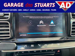 Citroën C5 Aircross  1.5 BlueHDi - 130 S&S  Shine + Attelage + Camera + Car Play occasion - Photo 10