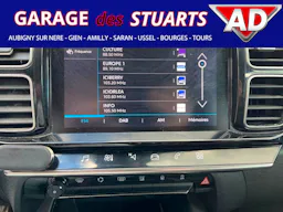 Citroën C5 Aircross  1.5 BlueHDi - 130 S&S  Shine + Attelage + Camera + Car Play occasion - Photo 12