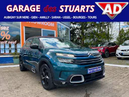 Citroën C5 Aircross  1.5 BlueHDi - 130 S&S  Shine + Attelage + Camera + Car Play occasion - Photo 2