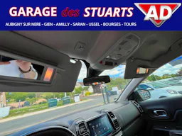 Citroën C5 Aircross  1.5 BlueHDi - 130 S&S  Shine + Attelage + Camera + Car Play occasion - Photo 20
