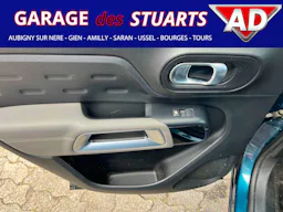 Citroën C5 Aircross  1.5 BlueHDi - 130 S&S  Shine + Attelage + Camera + Car Play occasion - Photo 23