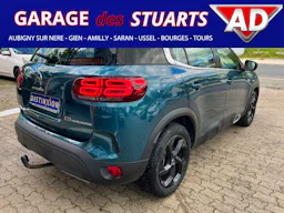 Citroën C5 Aircross  1.5 BlueHDi - 130 S&S  Shine + Attelage + Camera + Car Play occasion - Photo 3