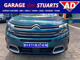 Citroën C5 Aircross  1.5 BlueHDi - 130 S&S  Shine + Attelage + Camera + Car Play occasion - Photo 31
