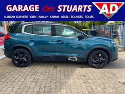 Citroën C5 Aircross  1.5 BlueHDi - 130 S&S  Shine + Attelage + Camera + Car Play occasion - Photo 32