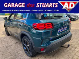 Citroën C5 Aircross  1.5 BlueHDi - 130 S&S  Shine + Attelage + Camera + Car Play occasion - Photo 33