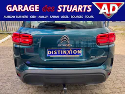 Citroën C5 Aircross  1.5 BlueHDi - 130 S&S  Shine + Attelage + Camera + Car Play occasion - Photo 36