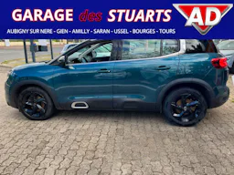 Citroën C5 Aircross  1.5 BlueHDi - 130 S&S  Shine + Attelage + Camera + Car Play occasion - Photo 4