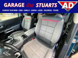 Citroën C5 Aircross  1.5 BlueHDi - 130 S&S  Shine + Attelage + Camera + Car Play occasion - Photo 5