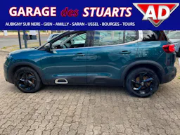 Citroën C5 Aircross 1.5 BlueHDi - 130 S&S Shine + Attelage + Camera + Car Play occasion - Photo 4