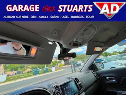 Citroën C5 Aircross 1.5 BlueHDi - 130 S&S Shine + Attelage + Camera + Car Play occasion - Photo 20
