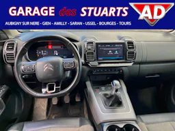 Citroën C5 Aircross  1.5 BlueHDi - 130 S&S  Shine + Attelage + Camera + Car Play occasion - Photo 7