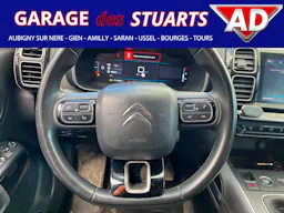 Citroën C5 Aircross  1.5 BlueHDi - 130 S&S  Shine + Attelage + Camera + Car Play occasion - Photo 8
