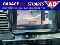 Citroën C5 Aircross  1.5 BlueHDi - 130 S&S  Shine + Attelage + Camera + Car Play occasion - Photo 9