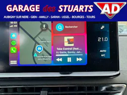 Peugeot 3008  1.5 BLUEHDi S&S - 130 - BV EAT8 - ALLURE PACK occasion - Photo 10