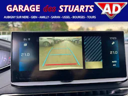 Peugeot 3008  1.5 BLUEHDi S&S - 130 - BV EAT8 - ALLURE PACK occasion - Photo 9