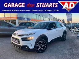 Citroën C4 Cactus  1.5 BLUEHDi - 100 S&S  FEEL BUSINESS + GPS + CARPLAY occasion - Photo 1