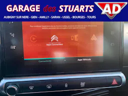 Citroën C4 Cactus  1.5 BLUEHDi - 100 S&S  FEEL BUSINESS + GPS + CARPLAY occasion - Photo 10