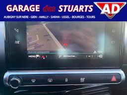 Citroën C4 Cactus  1.5 BLUEHDi - 100 S&S  FEEL BUSINESS + GPS + CARPLAY occasion - Photo 11