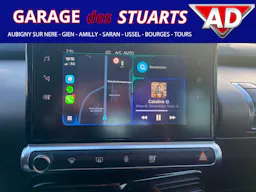 Citroën C4 Cactus  1.5 BLUEHDi - 100 S&S  FEEL BUSINESS + GPS + CARPLAY occasion - Photo 12