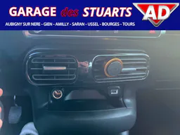 Citroën C4 Cactus  1.5 BLUEHDi - 100 S&S  FEEL BUSINESS + GPS + CARPLAY occasion - Photo 15