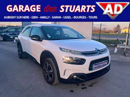 Citroën C4 Cactus  1.5 BLUEHDi - 100 S&S  FEEL BUSINESS + GPS + CARPLAY occasion - Photo 2