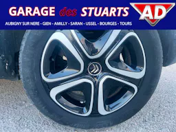 Citroën C4 Cactus  1.5 BLUEHDi - 100 S&S  FEEL BUSINESS + GPS + CARPLAY occasion - Photo 25