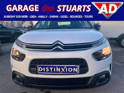 Citroën C4 Cactus  1.5 BLUEHDi - 100 S&S  FEEL BUSINESS + GPS + CARPLAY occasion - Photo 27