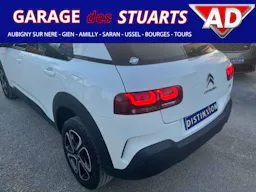 Citroën C4 Cactus  1.5 BLUEHDi - 100 S&S  FEEL BUSINESS + GPS + CARPLAY occasion - Photo 30