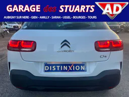 Citroën C4 Cactus  1.5 BLUEHDi - 100 S&S  FEEL BUSINESS + GPS + CARPLAY occasion - Photo 32