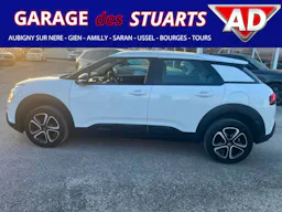 Citroën C4 Cactus  1.5 BLUEHDi - 100 S&S  FEEL BUSINESS + GPS + CARPLAY occasion - Photo 4