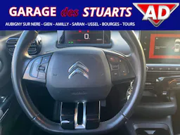 Citroën C4 Cactus  1.5 BLUEHDi - 100 S&S  FEEL BUSINESS + GPS + CARPLAY occasion - Photo 8