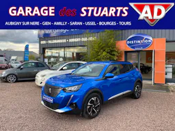 Peugeot 2008  1.2i PureTech 12V S&S - 130  Allure occasion - Photo 1