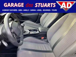 Peugeot 2008  1.2i PureTech 12V S&S - 130  Allure occasion - Photo 10