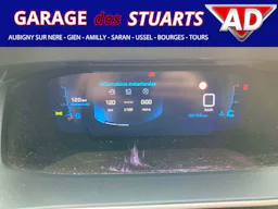 Peugeot 2008  1.2i PureTech 12V S&S - 130  Allure occasion - Photo 11