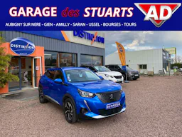 Peugeot 2008  1.2i PureTech 12V S&S - 130  Allure occasion - Photo 2