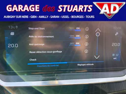 Peugeot 2008  1.2i PureTech 12V S&S - 130  Allure occasion - Photo 20