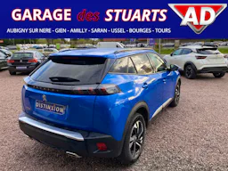Peugeot 2008  1.2i PureTech 12V S&S - 130  Allure occasion - Photo 3