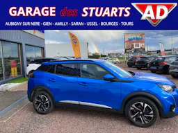 Peugeot 2008  1.2i PureTech 12V S&S - 130  Allure occasion - Photo 30