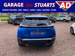 Peugeot 2008  1.2i PureTech 12V S&S - 130  Allure occasion - Photo 31