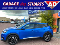 Peugeot 2008  1.2i PureTech 12V S&S - 130  Allure occasion - Photo 4