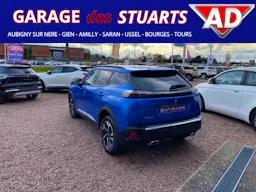 Peugeot 2008  1.2i PureTech 12V S&S - 130  Allure occasion - Photo 5