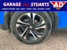 Peugeot 2008  1.2i PureTech 12V S&S - 130  Allure occasion - Photo 7