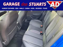 Peugeot 2008  1.2i PureTech 12V S&S - 130  Allure occasion - Photo 8