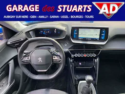 Peugeot 2008  1.2i PureTech 12V S&S - 130  Allure occasion - Photo 9