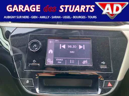 Opel Corsa  1.2i - 75 S&S  . + Roue De Secours + Bluetooth occasion - Photo 10