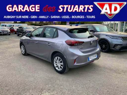 Opel Corsa  1.2i - 75 S&S  . + Roue De Secours + Bluetooth occasion - Photo 17
