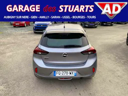 Opel Corsa  1.2i - 75 S&S  . + Roue De Secours + Bluetooth occasion - Photo 18