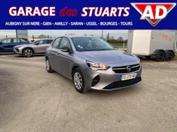 Opel Corsa  1.2i - 75 S&S  . + Roue De Secours + Bluetooth occasion - Photo 2