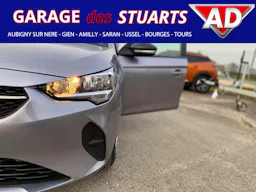 Opel Corsa  1.2i - 75 S&S  . + Roue De Secours + Bluetooth occasion - Photo 29
